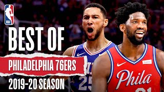 Best Of Philadelphia 76ers  201920 NBA Season [upl. by Carlita760]