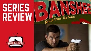 Is BANSHEE The Best Action Show Ever Spoiler Free [upl. by Viguerie]