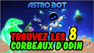 DES CORBEAUX DODIN ICI  Astro bot PS5 [upl. by Solahcin]