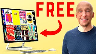 How to get ALL ebooks amp audiobooks free  even if your library sucks [upl. by Brookner94]