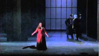 Qual voce Mira di acerbe lagrime  Dmitri Hvorostovsky amp Veronica Villarroel il trovatore [upl. by Dorfman]