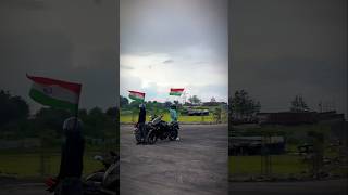 pulsar 220 lovers celebrating 15 AugustHappy independence dayModified pulsar 220f 220fmodified [upl. by Ferren]