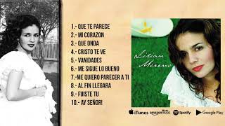 Lilian Moreno Album Completo [upl. by Laufer54]