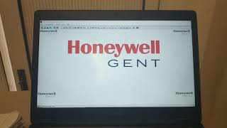 Fire Alarm System GENT Vigilon by HONEYWELL [upl. by Sorazal882]