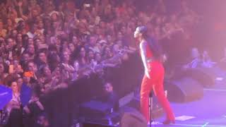 Kelly Rowland  dilemma live [upl. by Sletten]