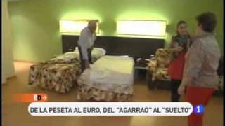 El Hotel MH SolampSombra en España Directo La1 de TVE [upl. by Marabelle]