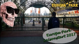 Europa Park Saisonstart 2017 [upl. by Avraham]