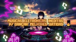 🎶 Batidas Eletrônicas que Todo Mundo Está Falando 🎶🔥 viralvideo fypviral fyp viralsong fypp [upl. by Sallad722]