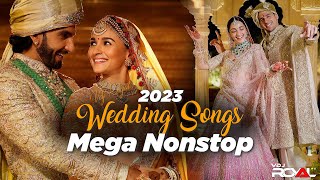 The Wedding Songs Romantic  Dance Mega Mashup Jukebox  Nonstop By VDj Royal  Wedding Songs 2023 [upl. by Zehe]