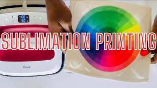 How to Set and Save Your Sublimation Printer Settings for Epson EcoTank Printers sublimation [upl. by Nospmas300]