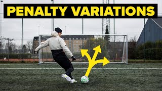 Top 20 creative ways to take a penalty [upl. by Oirram931]