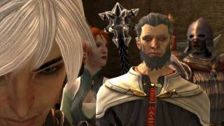 Dragon Age 2 Fenris Romance 102 Alone Meeting Danarius amp Varania v3 [upl. by Vasta]