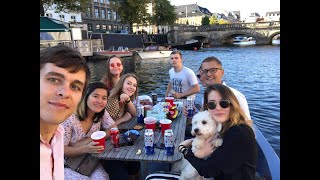 GoBoat Experience in Copenhagen [upl. by Ibrik]