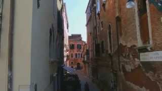 Venezia sestiere Cannaregio  chiesa dei Gesuiti [upl. by Anelram]