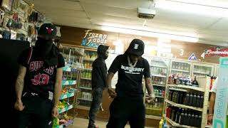 Foolio  Glock On Tuck Official Music Video [upl. by Dionysus]