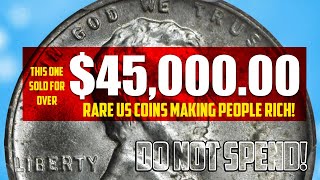 If you have 1 of these 14 Rare coins you are in luck [upl. by Leugimesoj]