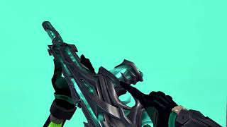 My Valorant Guns Green Screen [upl. by Gnouv]