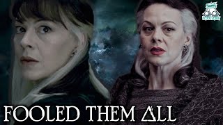 How Narcissa Malfoy Fooled Everyone [upl. by Saeger]