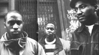 Tribe Called Quest  Scenario seven mcs mix [upl. by Eivod451]