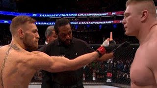 INSTANT KARMA IN MMA Cocky Fighters Getting Knocked Out [upl. by Eldred]