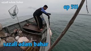 Merawai sisik dan sambil mancing ep511 [upl. by Ateikan]