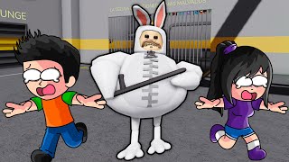 Usamos Poderes Con Barry Oficial en Roblox  Leamsito [upl. by Gelasias600]