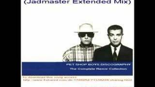 Pet Shop Boys  One more chance Extended Mix [upl. by Doralyn]