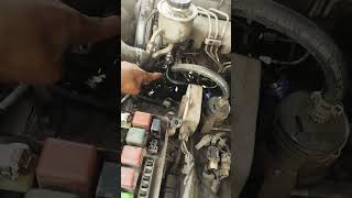 Toyota Land Cruiser Wont Start  Toyota Hilux Wont Start  How To Check Diesel Fuel Filter Part 3 [upl. by Hime]