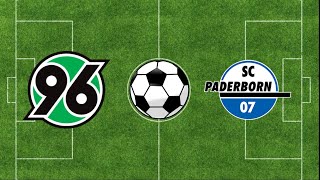 Hannover 96 vs SC Paderborn  Bundesliga 2324  Highlights [upl. by Nonie19]