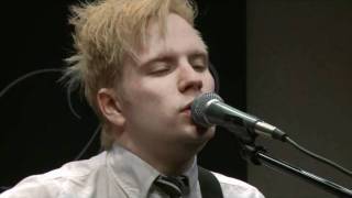 Patrick Stump  Everybody Wants Somebody Acoustic Live [upl. by Hillari]