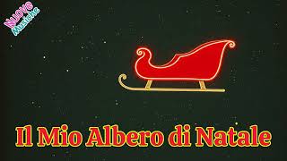 Il Mio Albero di Natale  Christmas Piano Violin [upl. by Attehcram488]