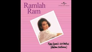 RAMLAH RAM  Hanyalah Padamu Ku Cinta Lyric MTV [upl. by Aiblis]