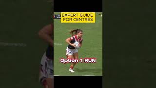 The Expert Guide For Rugby League Centres nrlw rugbyleague [upl. by Burnley]