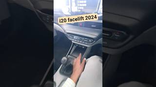 10 New Features of Hyundai i20 facelift sportz 2024 automobile hyundaii20 viral hyundaicars [upl. by Aninaig]