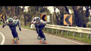 Longboarding DREAM [upl. by Airetnuhs]