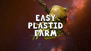 EASY PLASTID FARM  Warframe [upl. by Wooster]