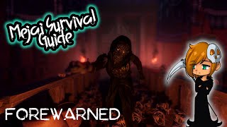 Survive all the Mejai in Forewarned [upl. by Affer835]