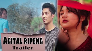 AGITAL RIPENG  Trailer  upcoming new garo film  Wethy Sangma  Nephi Shira  2024  WMZ FILMS [upl. by Schinica]