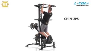 LCDA Levergym ChinDip Assist Plus [upl. by Griggs]