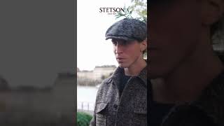 Stetson Donegal 6Panel Flat Cap [upl. by Modeerf]