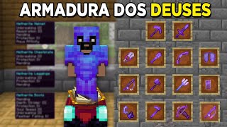 Melhores Encantamentos para todas as Armaduras e Ferramentas no Minecraft [upl. by Clay]