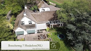 Verkocht Paardenpand Heukelom Bosscheweg 7 [upl. by Ehling246]