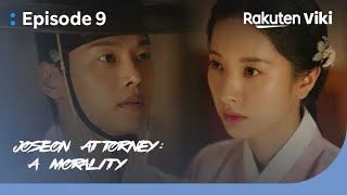 Joseon Attorney A Morality  EP9  Bona Rejects Ns Advances  Korean Drama [upl. by Nadiya]