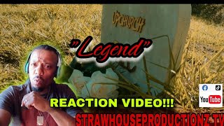 UPCHURCH quotLEGENDquot OFFICIAL VIDEO REACTION UpchurchOfficial reaction youtuber music rap [upl. by Arhoz57]