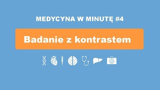 Badanie z kontrastem  rezonans tomografia MWM 4 Onkologia Kliniczna [upl. by Ellenhoj]