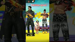 freefire video Pakistan server☯☯ [upl. by Katrine892]