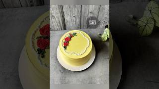 ഇങ്ങനെ ആർക്കും സംഭവിക്കാതെ ഇരിക്കട്ടെ cake cakedesign cakeshort shortvideo shortfeed new red [upl. by Kristopher162]