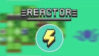 Reactor  Energy Sector Tycoon  Gameplay Trailer [upl. by Schroer]