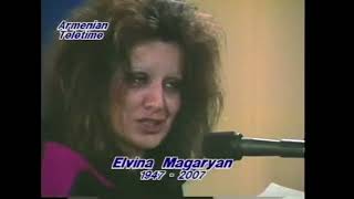 Armenian jazz singer Elvina Makaryan singing Arabic song Diki Diki ya rababa [upl. by Stout688]