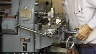 Operating an Atlas Horizontal Milling Machine a Review [upl. by Pebrook]